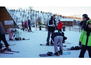 Mountain Resort «Oi-Qaragai» открыл зимний сезон 2022/2023!
