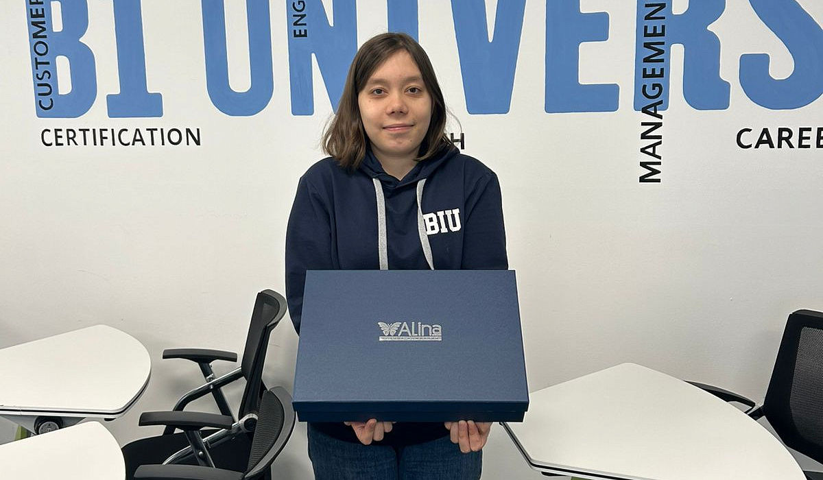 AlinEX продолжает серию тренингов в стенах BI-University