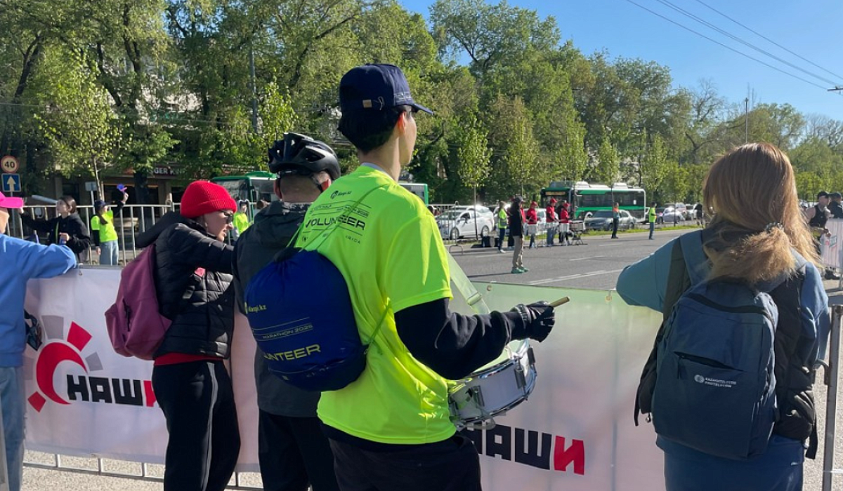 Alina Group выступила спонсором призов Almaty Half Marathon