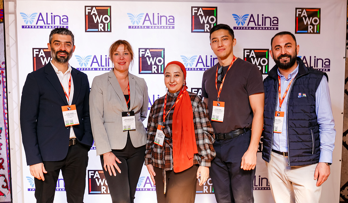 ПРЕЗЕНТАЦИЯ FAWORI В КАЗАХСТАНЕ: НОВЫЙ ЭТАП РАЗВИТИЯ ALINA GROUP
