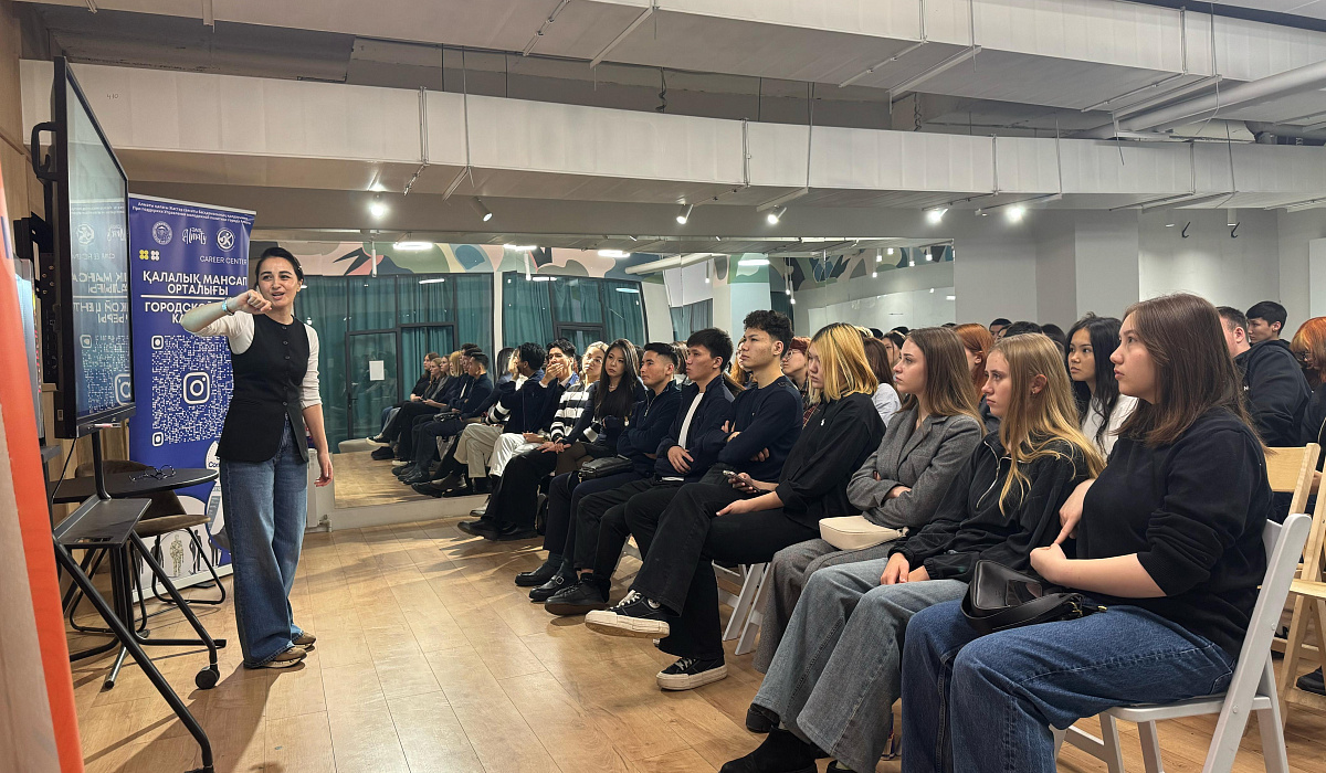 Эксперты Alina Group поддерживают будущих лидеров